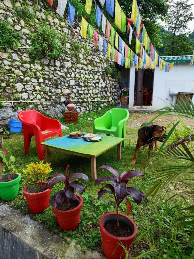 Nature Villa Rishīkesh Dış mekan fotoğraf