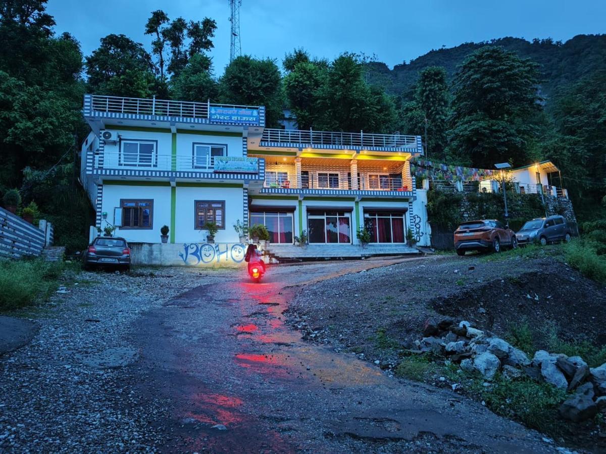 Nature Villa Rishīkesh Dış mekan fotoğraf
