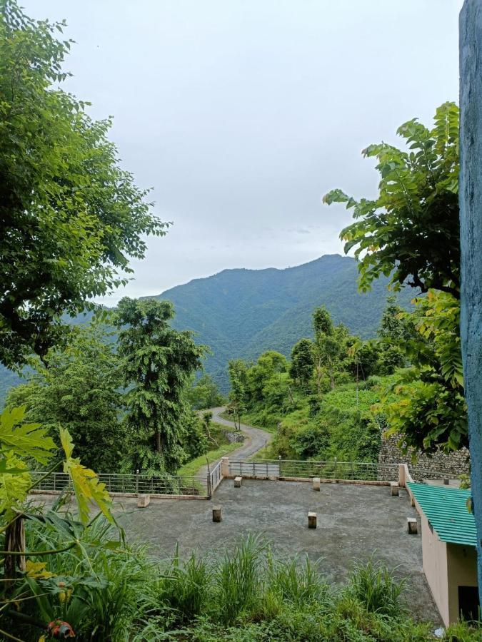 Nature Villa Rishīkesh Dış mekan fotoğraf