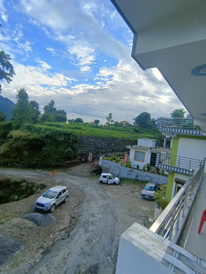 Nature Villa Rishīkesh Dış mekan fotoğraf