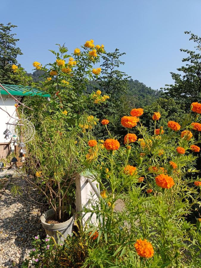 Nature Villa Rishīkesh Dış mekan fotoğraf