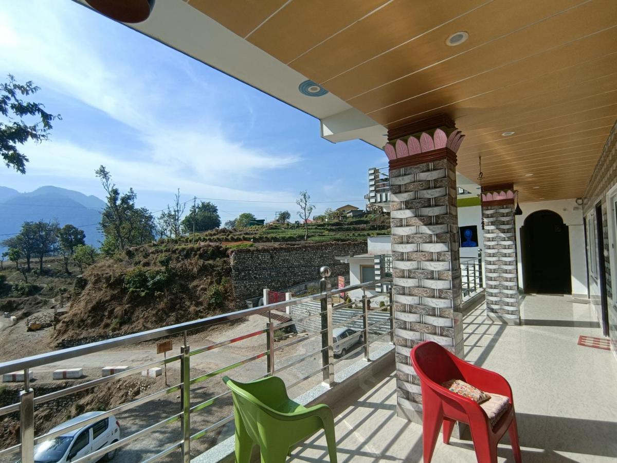 Nature Villa Rishīkesh Dış mekan fotoğraf