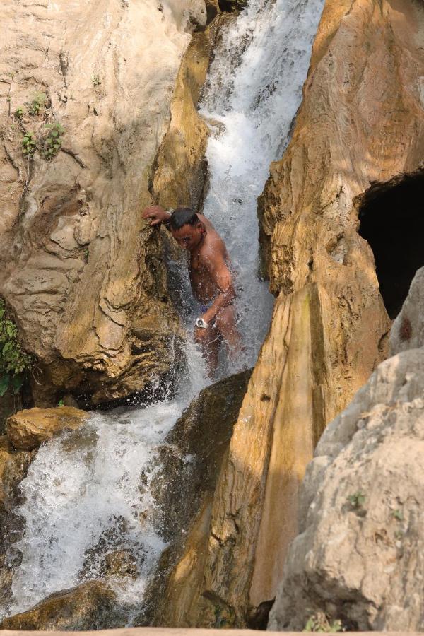 Nature Villa Rishīkesh Dış mekan fotoğraf