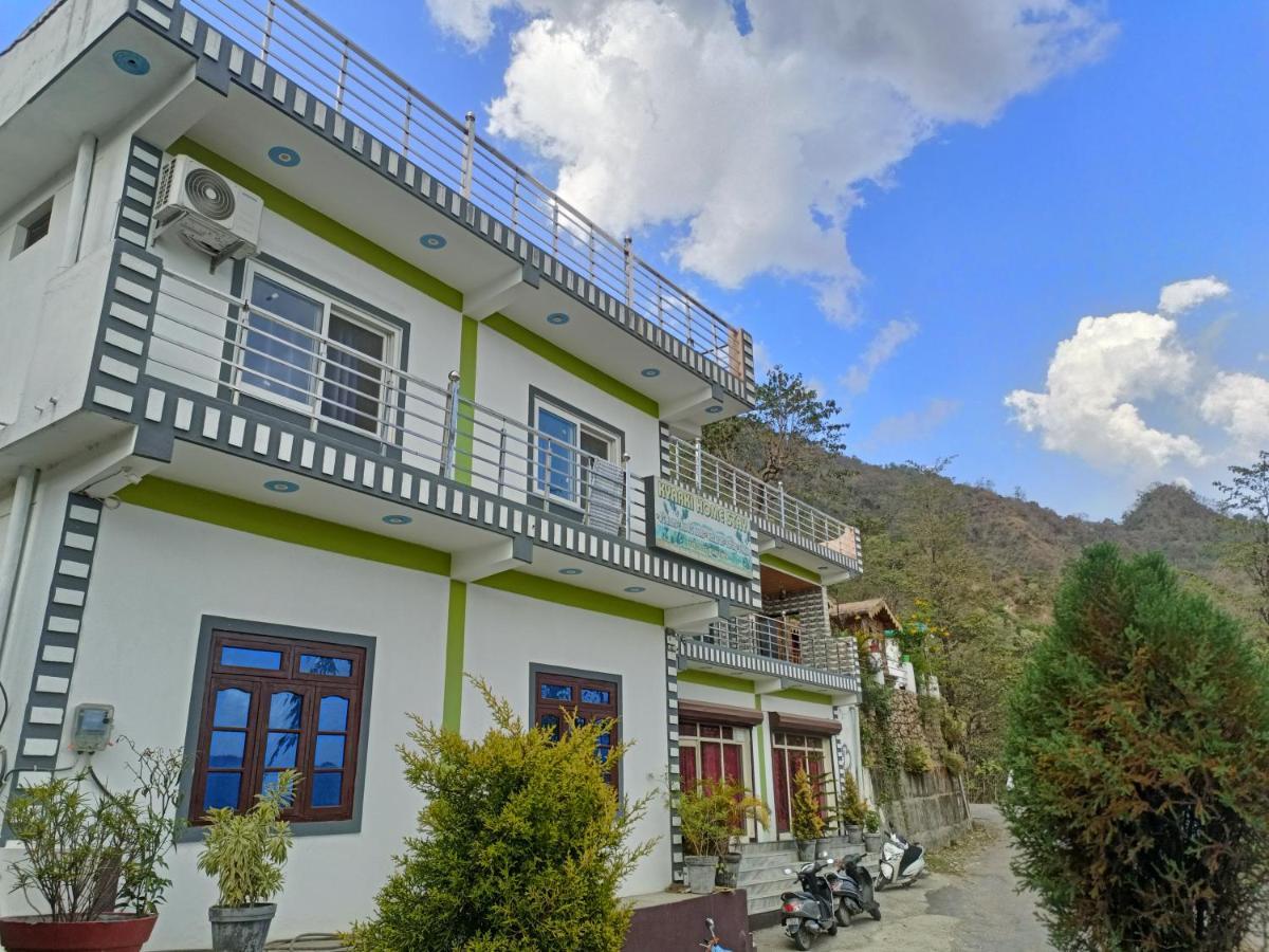 Nature Villa Rishīkesh Dış mekan fotoğraf