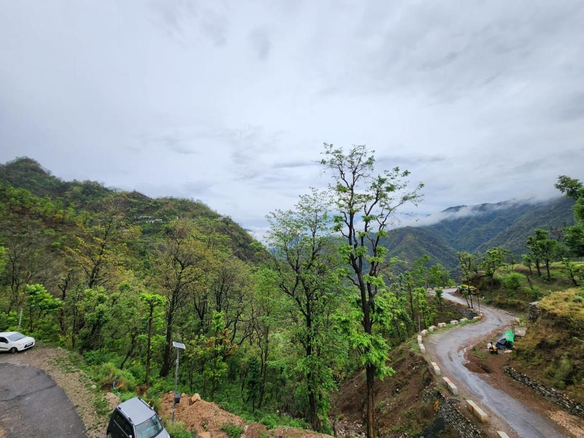 Nature Villa Rishīkesh Dış mekan fotoğraf