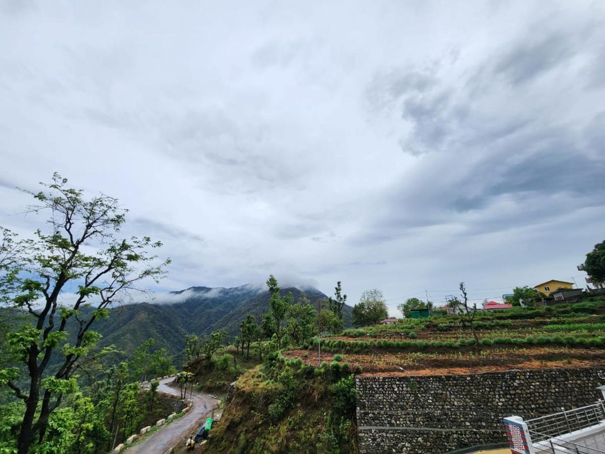 Nature Villa Rishīkesh Dış mekan fotoğraf