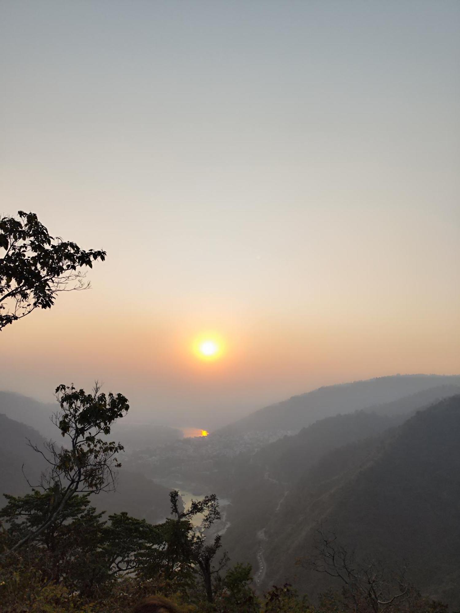 Nature Villa Rishīkesh Dış mekan fotoğraf