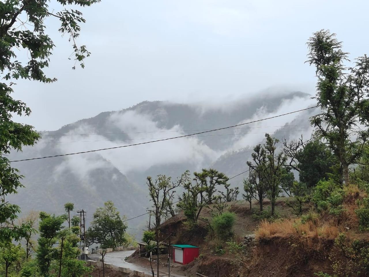 Nature Villa Rishīkesh Dış mekan fotoğraf