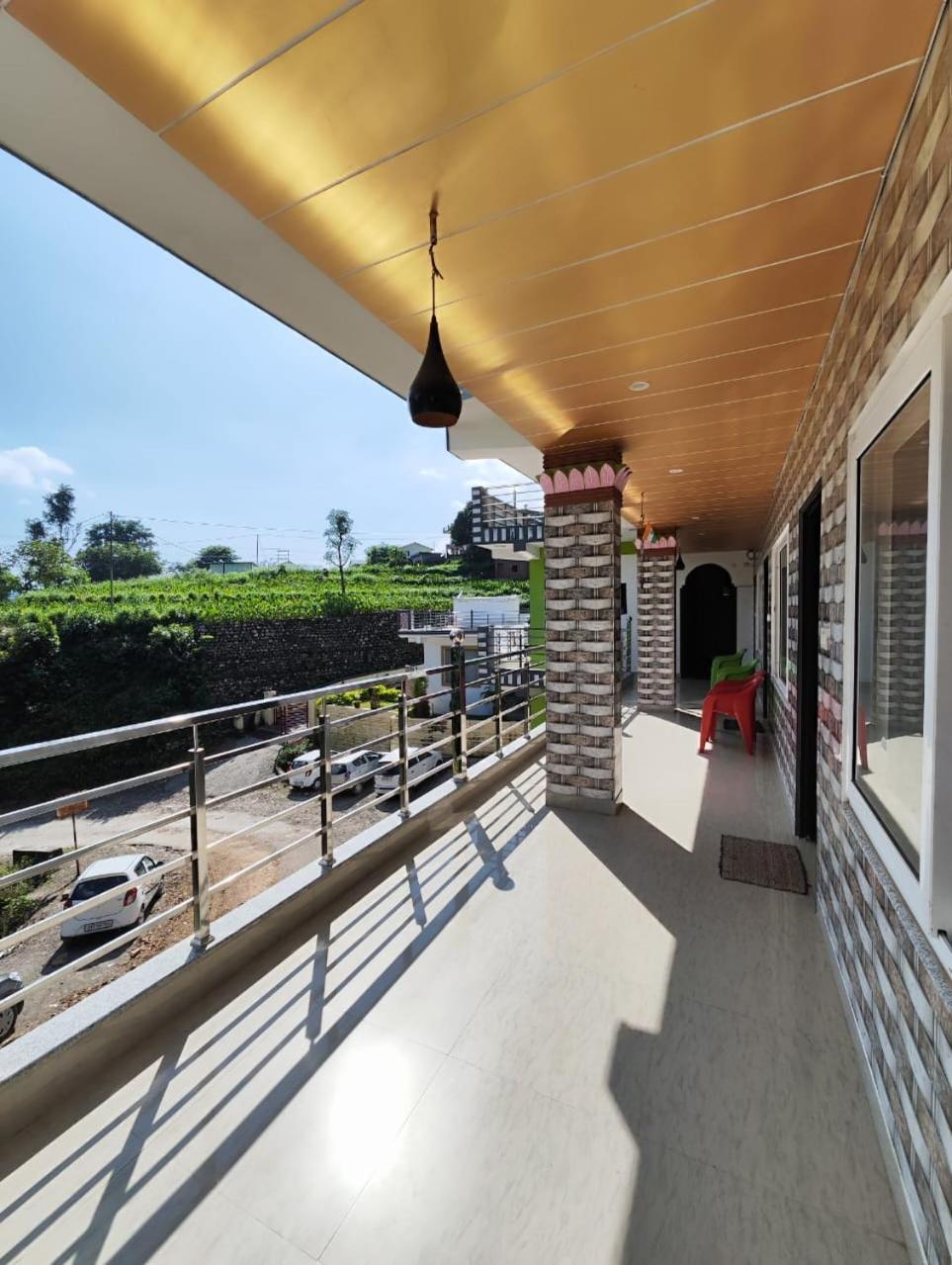 Nature Villa Rishīkesh Dış mekan fotoğraf