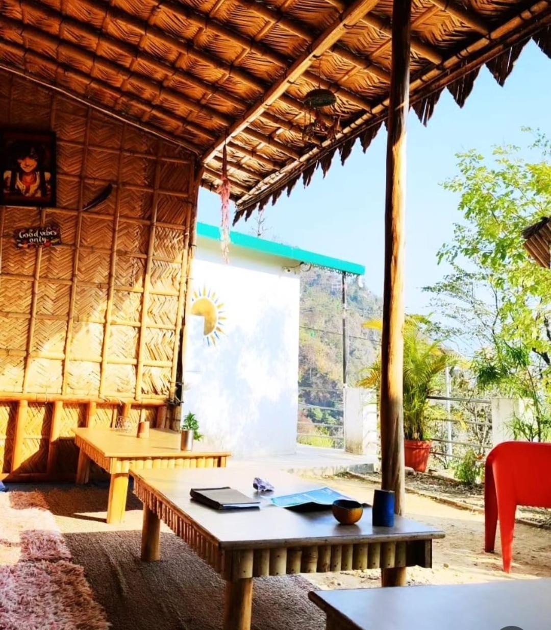 Nature Villa Rishīkesh Dış mekan fotoğraf