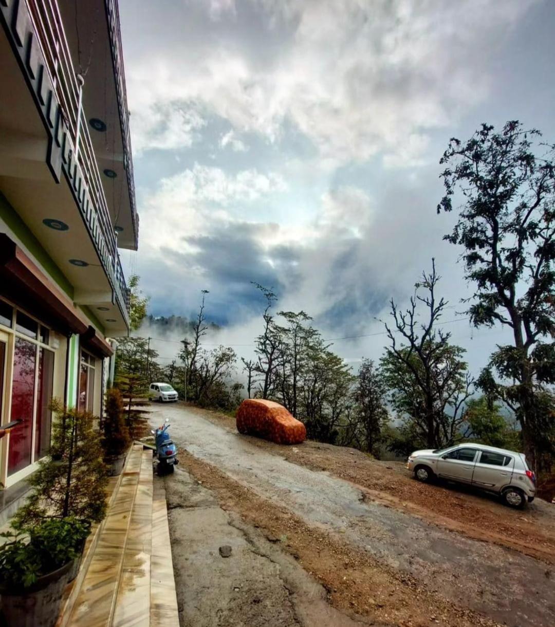 Nature Villa Rishīkesh Dış mekan fotoğraf
