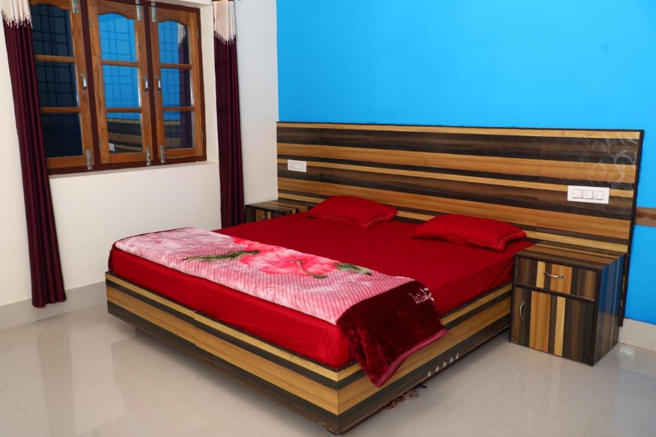 Nature Villa Rishīkesh Dış mekan fotoğraf