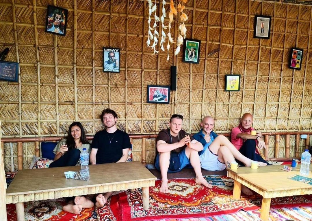 Nature Villa Rishīkesh Dış mekan fotoğraf
