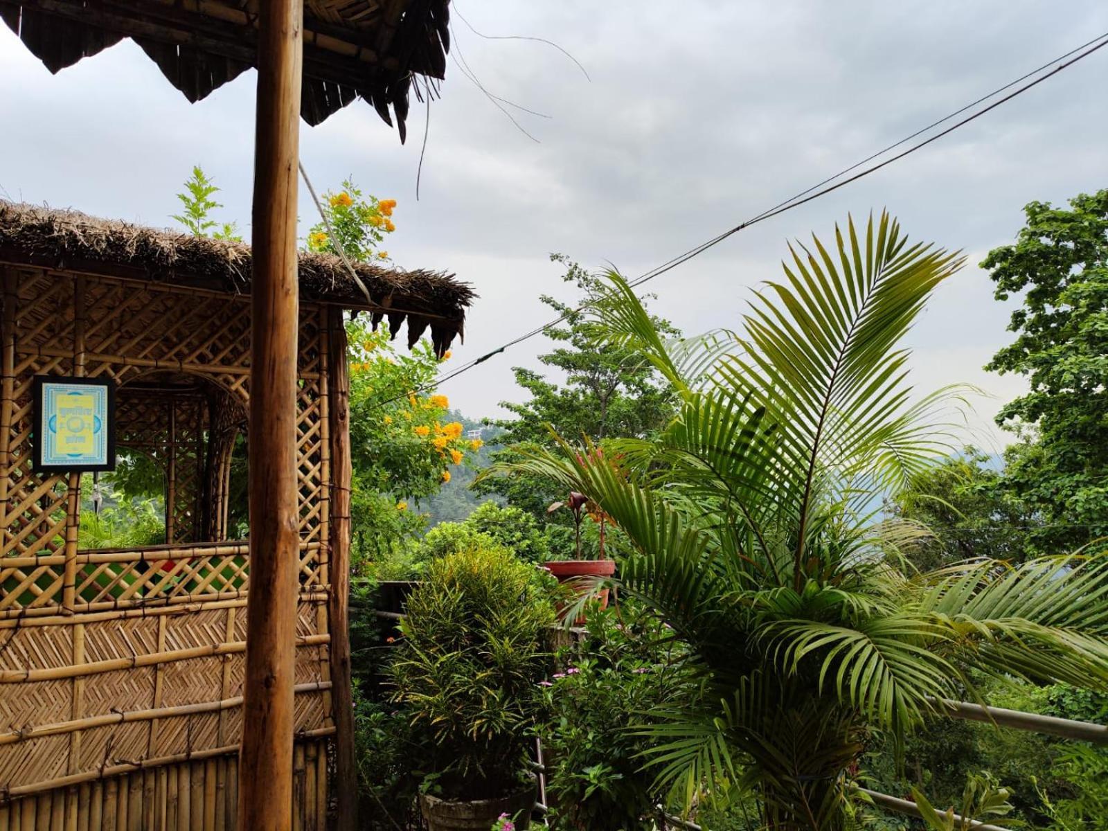 Nature Villa Rishīkesh Dış mekan fotoğraf